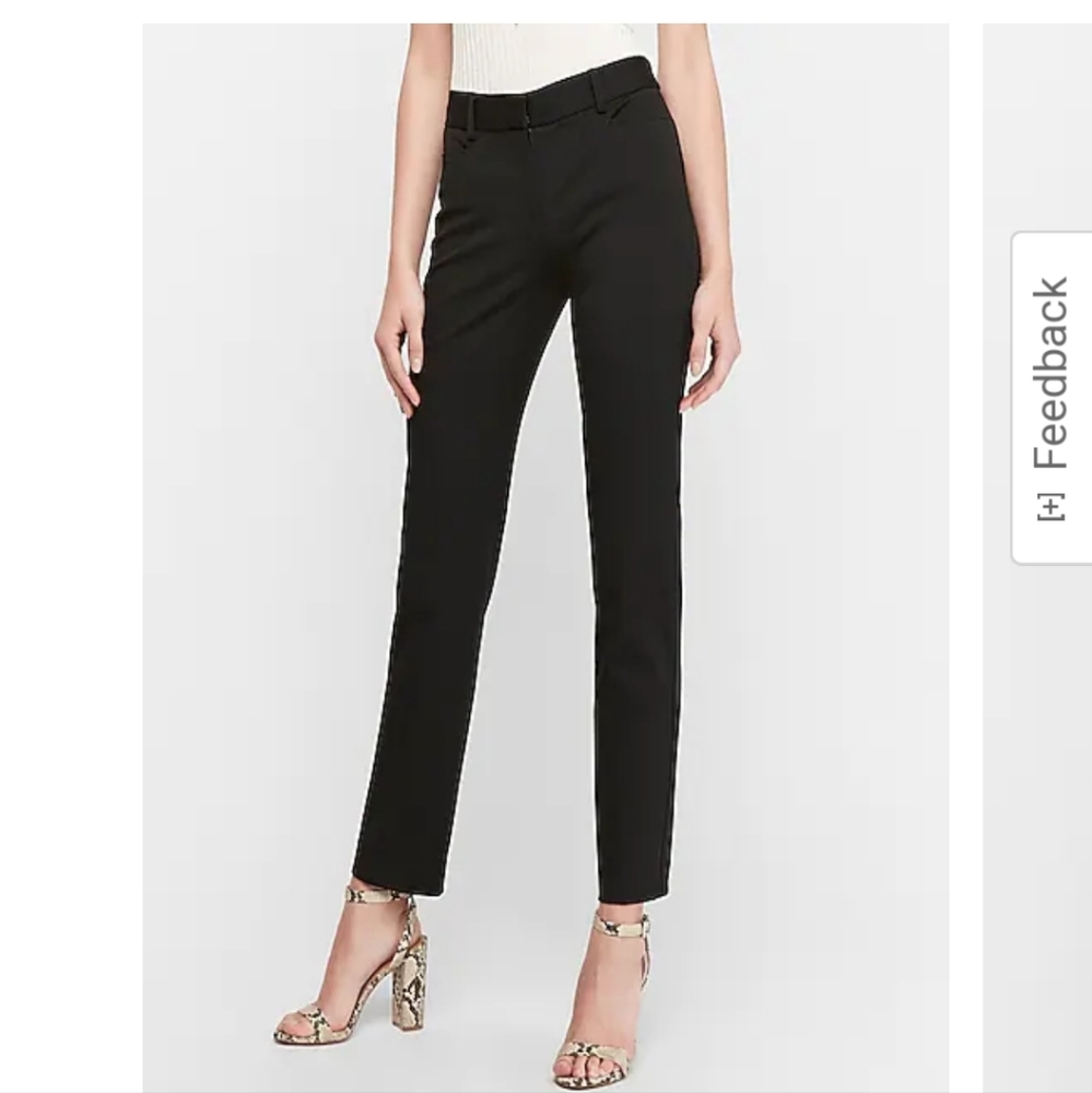 Style & Co Ankle Pants Navy Blue Size 12P